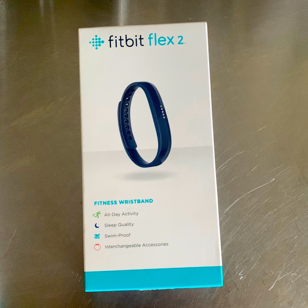 Fitbit Flex 2